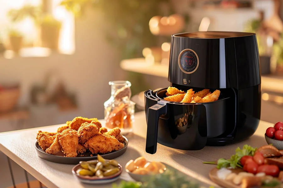 foods to make in air fryer