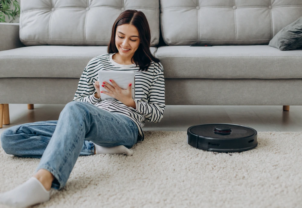 highest rated robot vacuum cleaner