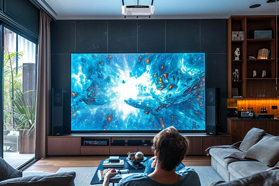 projector for living room